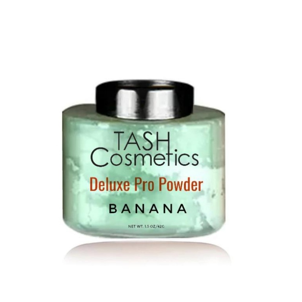 Deluxe Pro Banana Powder - Shade Green